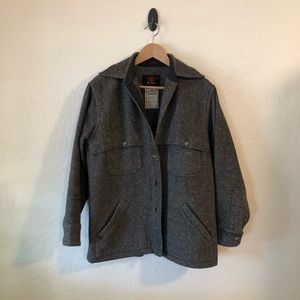 Jefferson Woolen Mills coat